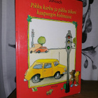 Janosch - Pikku karhu ja pikku tiikeri kaupungin... 1.p.1990 - pikkukuva 1