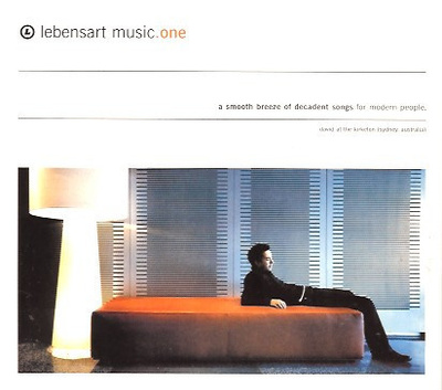 Various • Lebensart Music.One CD