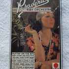 The Pasadena Roof Orchestra – Puttin' On The Ritz C-KASETTI - pikkukuva 1