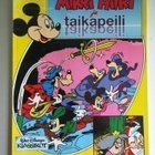 Walt Disneyn sarjakuva albumit, 2,50€ kpl - pikkukuva 2