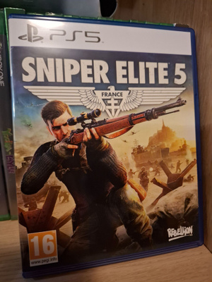 Sniper elite 5