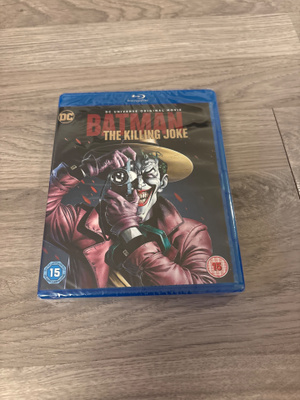 Batman The Killing Joke