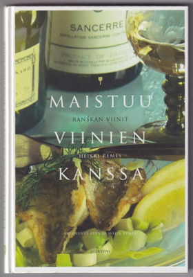 Heikki Remes: Ranskan viinit
