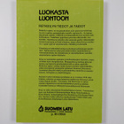 Luokasta luontoon : retkeilyn tiedot ja taidot - pikkukuva 2