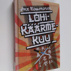 Åke Edwardson : Lohikäärmekuu - pikkukuva 1