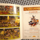 Warhammer Rulebook Games Workshop 1996 - pikkukuva 3