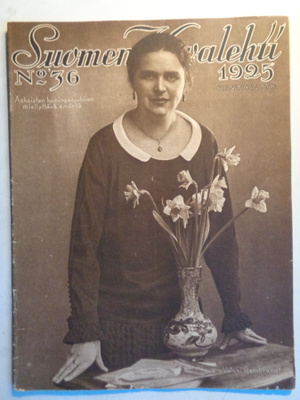 Suomen Kuvalehti Nro 36/1925 (28.12)