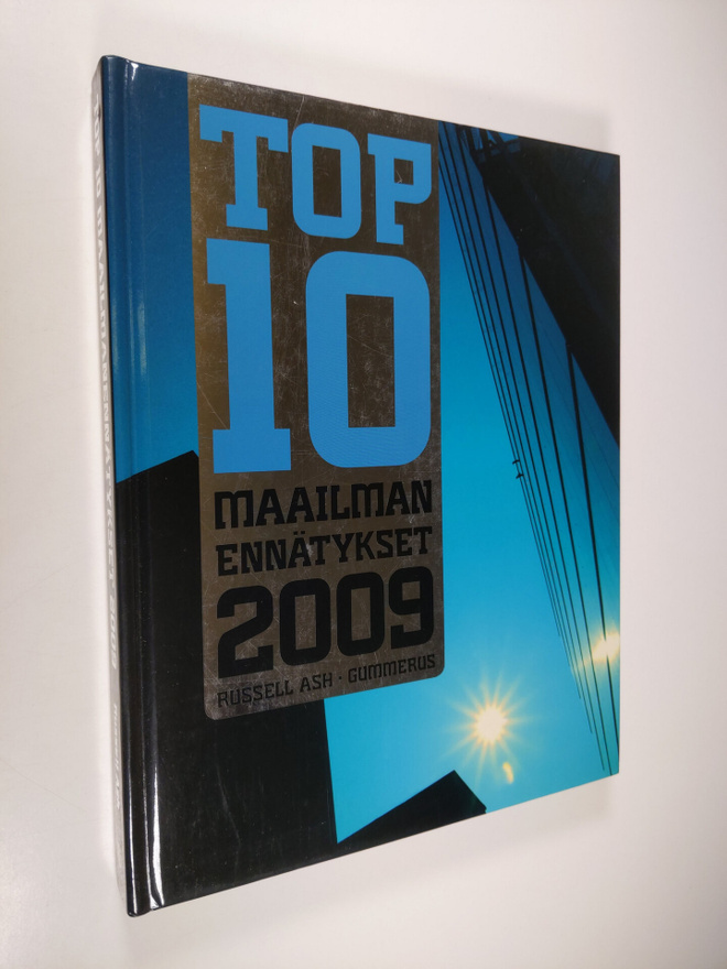 Russell Ash : Top 10 maailmanennätykset 2009