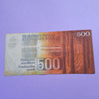 Litt.A 500 MARKKAA 1986, "Kierrosta" Kts! - pikkukuva 2