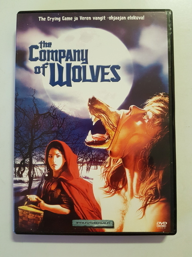 The Company of Wolves (1984)