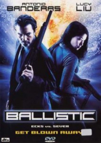 Ballistic Ecks vs. Sever (DVD)
