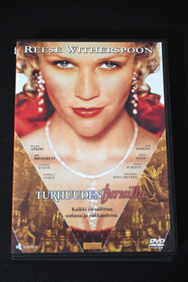 Turhuuden turuilla (2004) - DVD