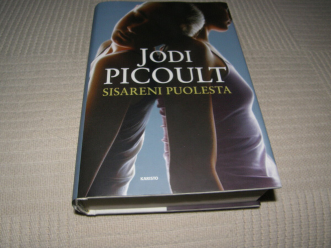 Jodi Picoult Sisareni puolesta -sid