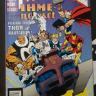 Marvel 2/1992 - Ihmeneloset - 100 sivua - pikkukuva 1