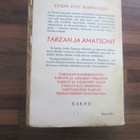 TARZAN JA AMATSONIT - edgar rice burrough v 1951 - pikkukuva 3