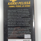 Matti Laine : Pelon liekit - pikkukuva 2