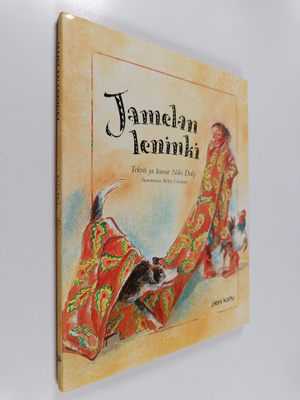 Niki Daly : Jamelan leninki