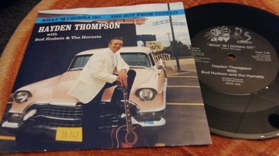 Hayden Thompson sinkku