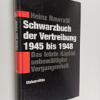 Heinz Nawratil : Schwarzbuch der Vertreibung 1945 bis 194... - pikkukuva 1