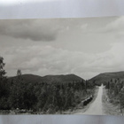 Postikortti Lappi Pyhätunturi 1950-l Alkup.Mallikappale - pikkukuva 1