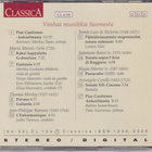 CD: Vanhaa musiikkia Suomesta - pikkukuva 2