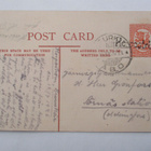 1926 Korpoström rivil + Turku kortti Sörnäisiin - pikkukuva 1