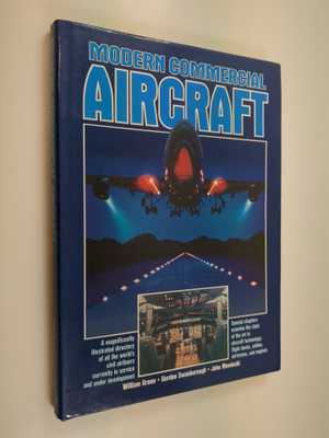 William Green : Modern commercial aircraft