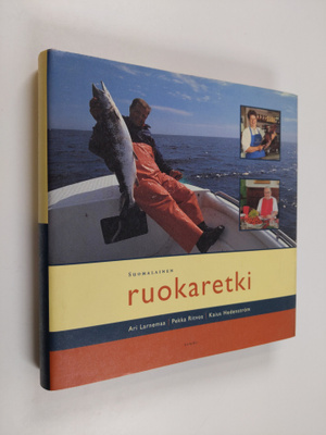 Ari Larnemaa : Suomalainen ruokaretki