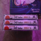 Muistojen 50-luku v. 1957 3:N KASETIN BOXI - pikkukuva 3