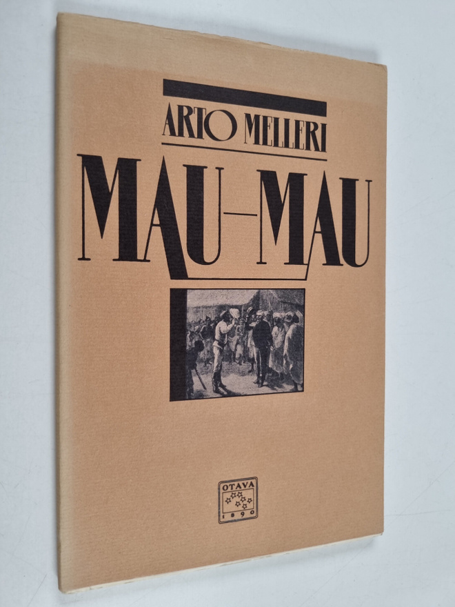 Arto Melleri : Mau-Mau : runoja
