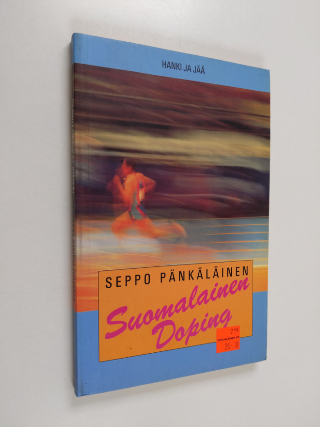 Seppo Pänkäläinen : Suomalainen doping
