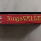 MSX King's Valley II (Konami 1988) - pikkukuva 2