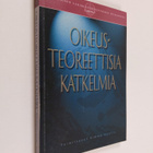 Oikeusteoreettisia katkelmia - pikkukuva 1