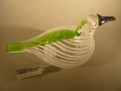 Oiva Toikka iittala Minneapolis City bird LTD 200