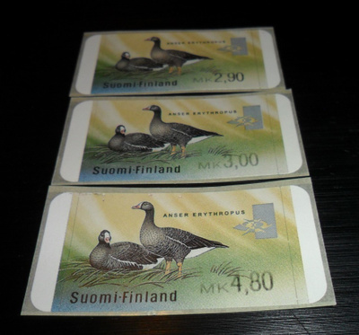 ATM-MERKIT ATM37 POSTITUOREENA 2.90-3.00-4.80 MK
