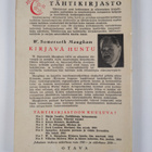 W. Somerset Maugham : Kirjava huntu - pikkukuva 2