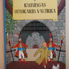 Hergé - Kuningas Ottokarin valtikka - pikkukuva 1