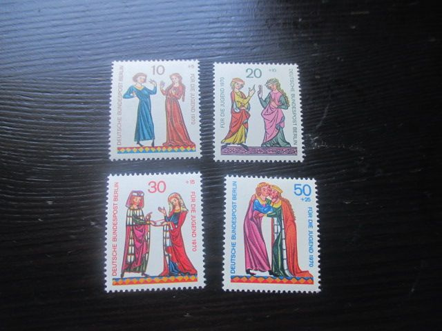 Berliini: Runoilijoita ja muusikoita 1970 **