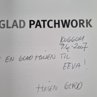 Dorthe Jollmann : Glad patchwork (signeerattu, tekijän om... - pikkukuva 3