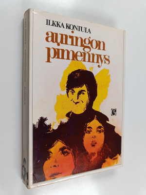Ilkka Kontula : Auringonpimennys