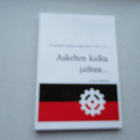 PERTTI NIEMINEN:  Askelten kaiku jatkuu... - pikkukuva 1