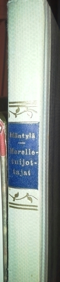 Kyllikki Mäntylä Merelletuijottajat