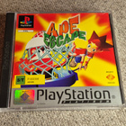 Ape Escape ps1 - pikkukuva 1
