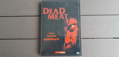 DVD: Dead Meat (O: Conor McMahon 2004)