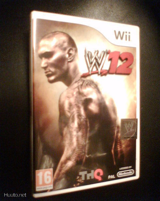 WII W12 (Sis.postikulut)