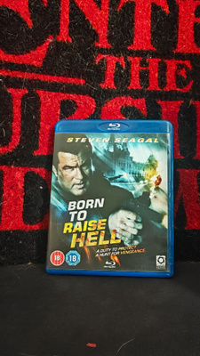 Born to Raise Hell