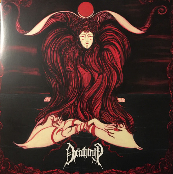 The Deathtrip – Demon Solar Totem LP SEALED
