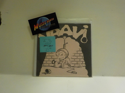 VAAVI - EX+/EX+ FIN 1979 7"