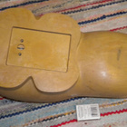 Jätti Henri Hippo säästölipas 35x18x13cm - pikkukuva 3
