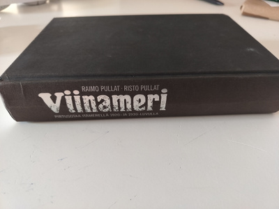 Viinameri. Pirtusotaa Itämerellä 1920-1930-luvulla